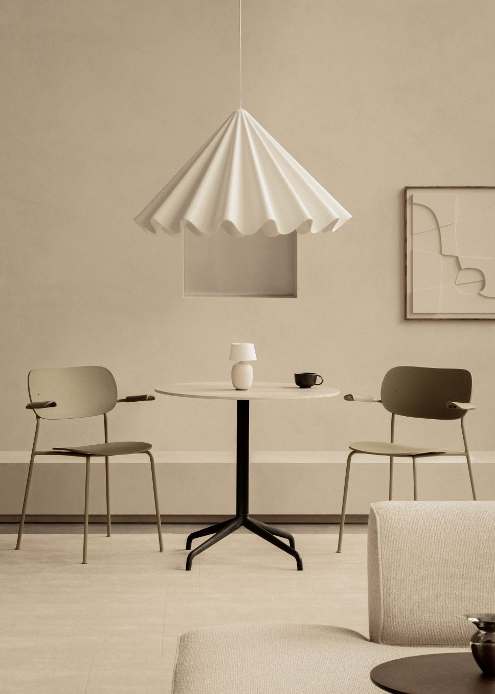 Dancing lampe suspendue Ø65cm Audo Copenhagen