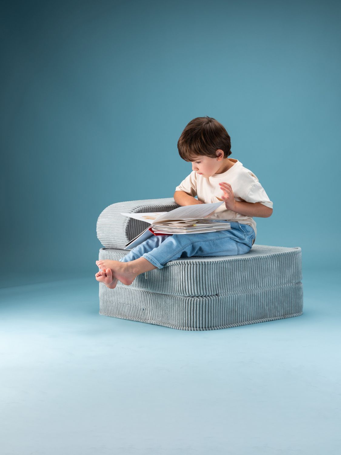 Fauteuil pliant Wigiwama