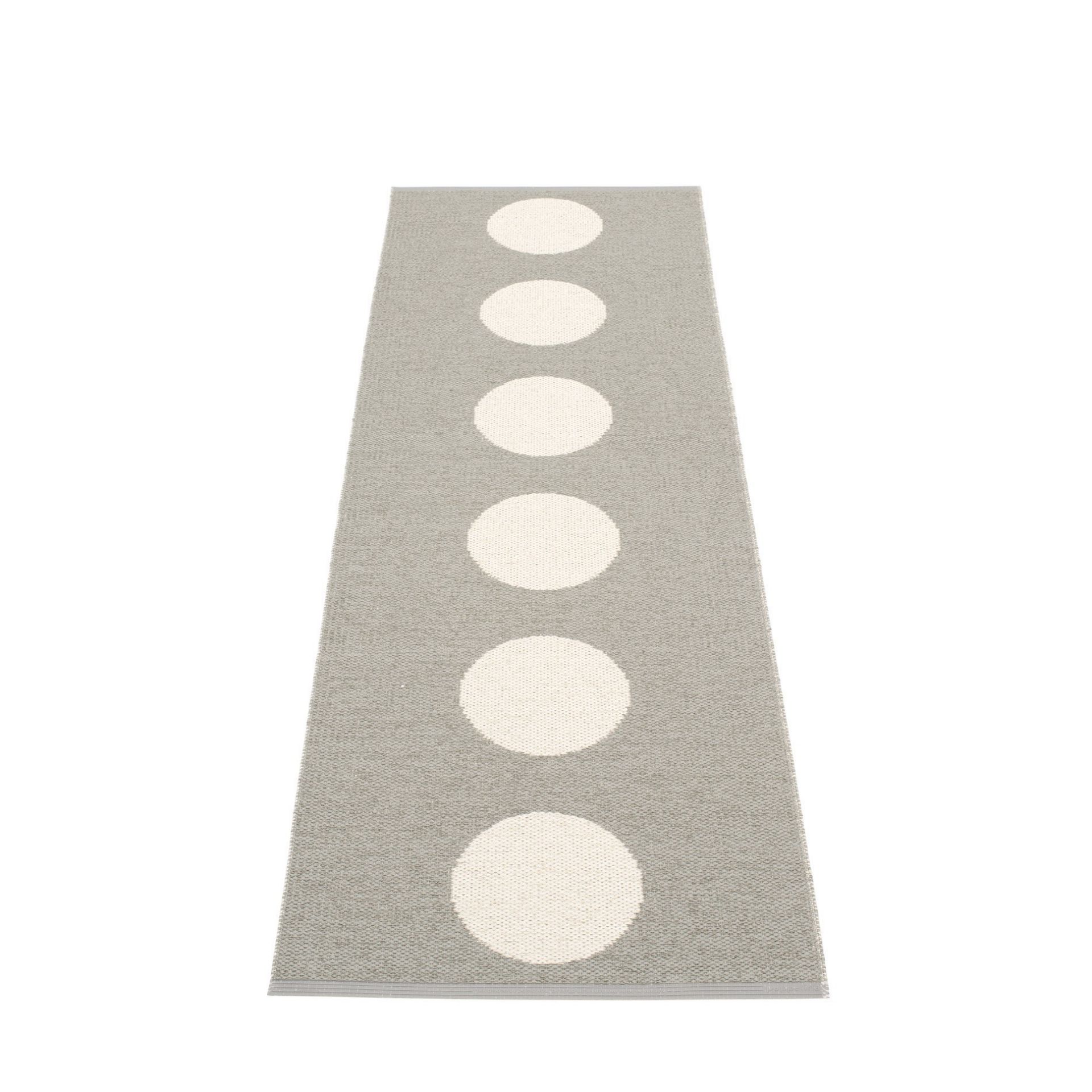 Vera Plastique Tapis 70x225 cm Pappelina