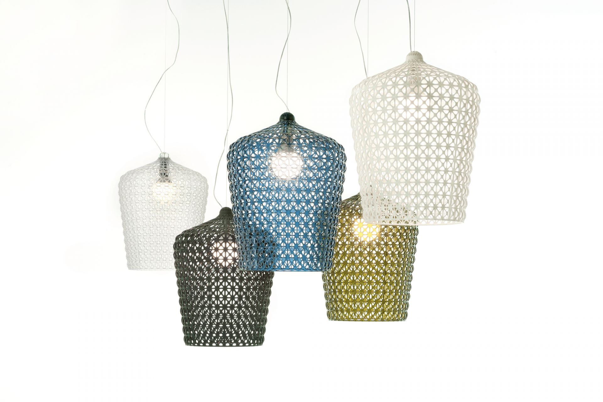 Kabuki Lampe pendentif Kartell