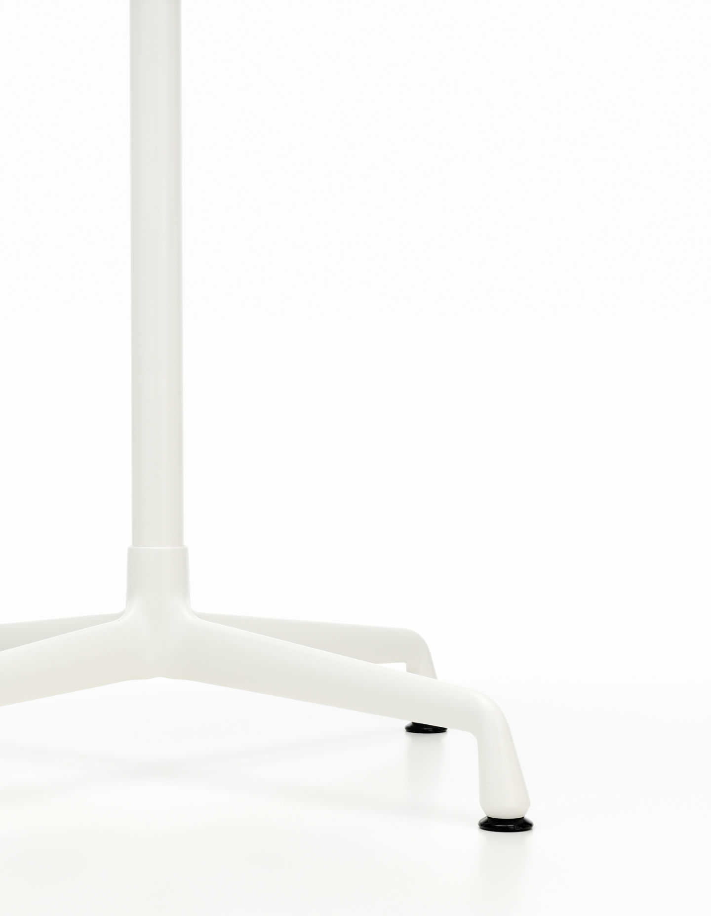 Tables Eames Contract Tables Hautes 75x75 cm Vitra 