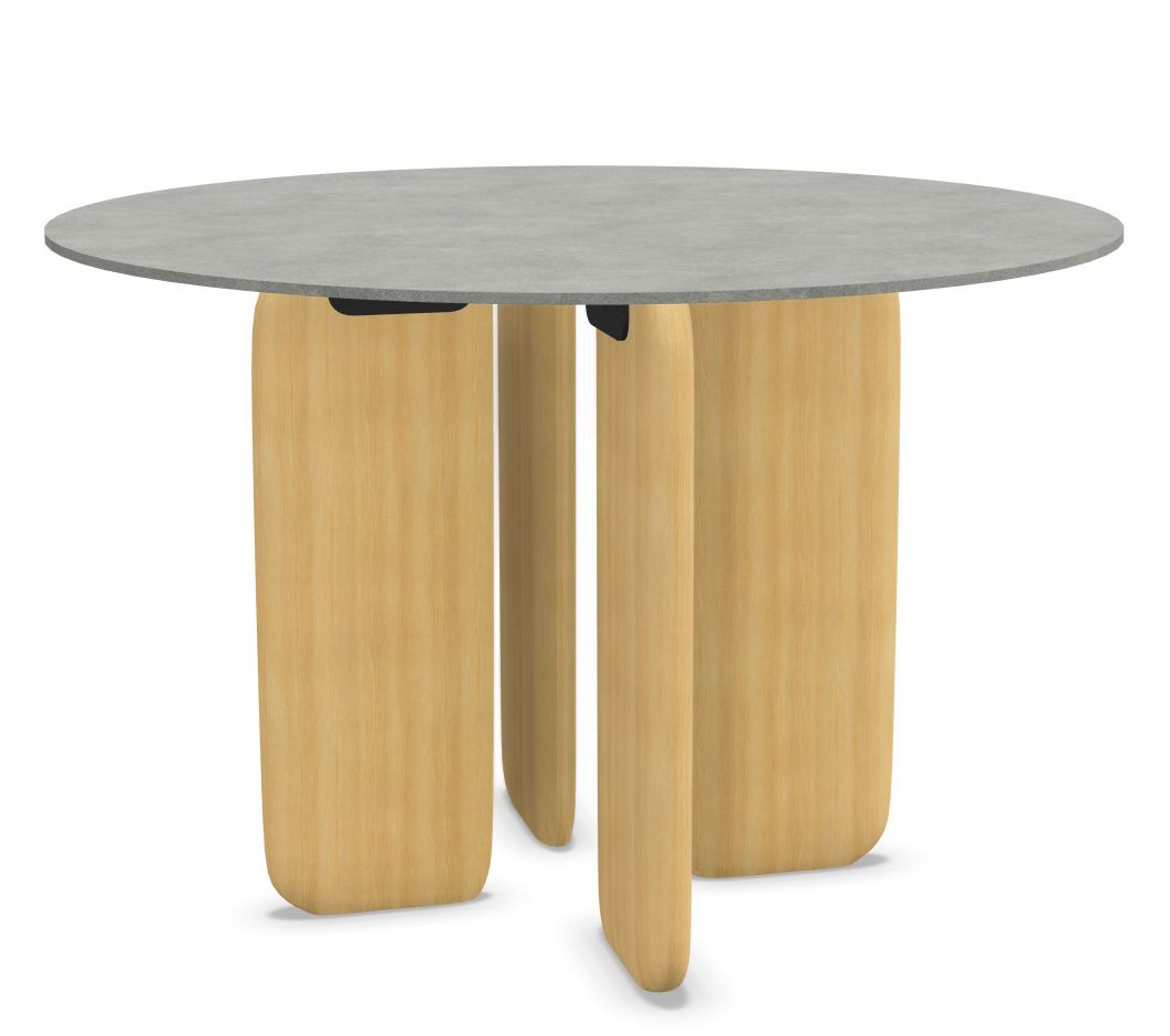 Pala Table (table de salle à manger) Kristalia