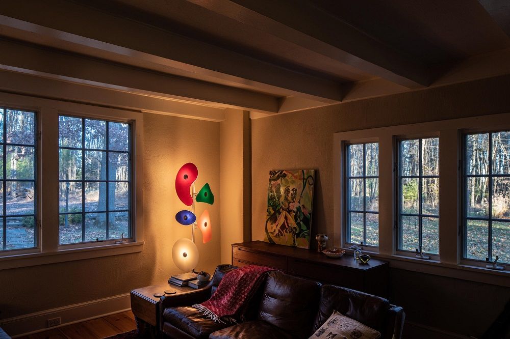 Orbital Lampadaire Foscarini