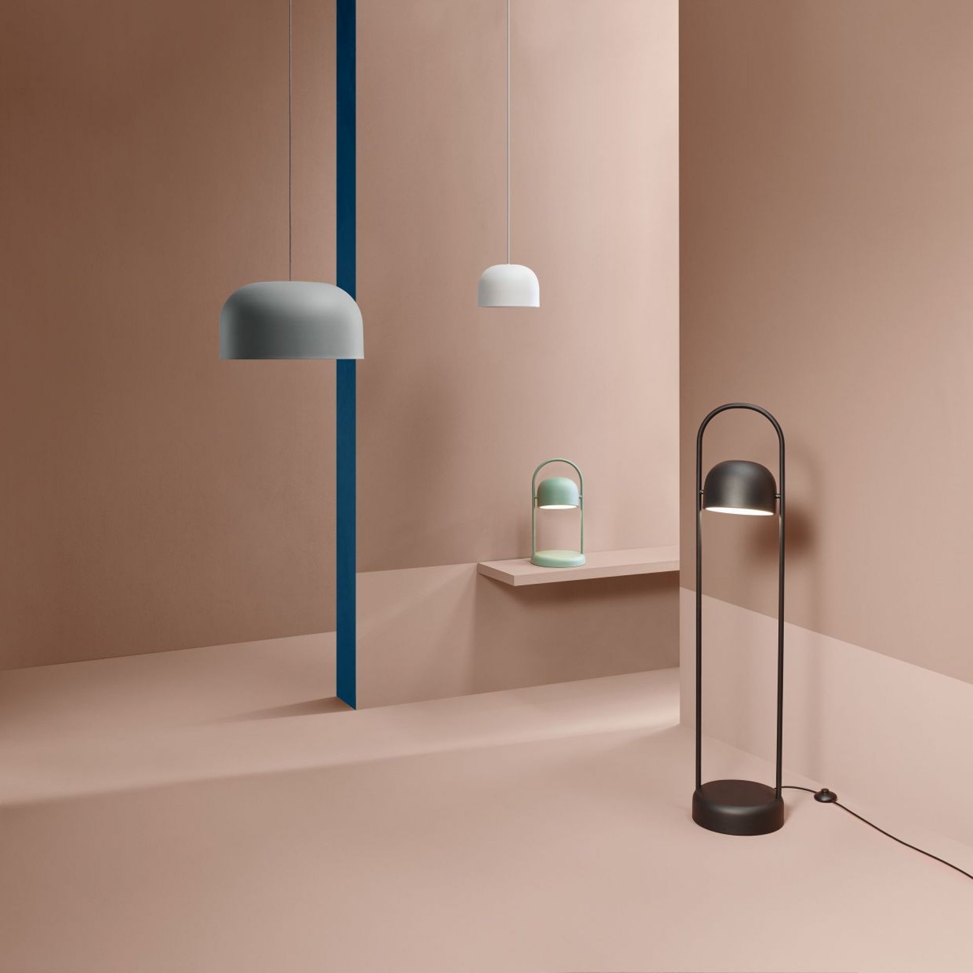 Quay Lampadaire Eva Solo