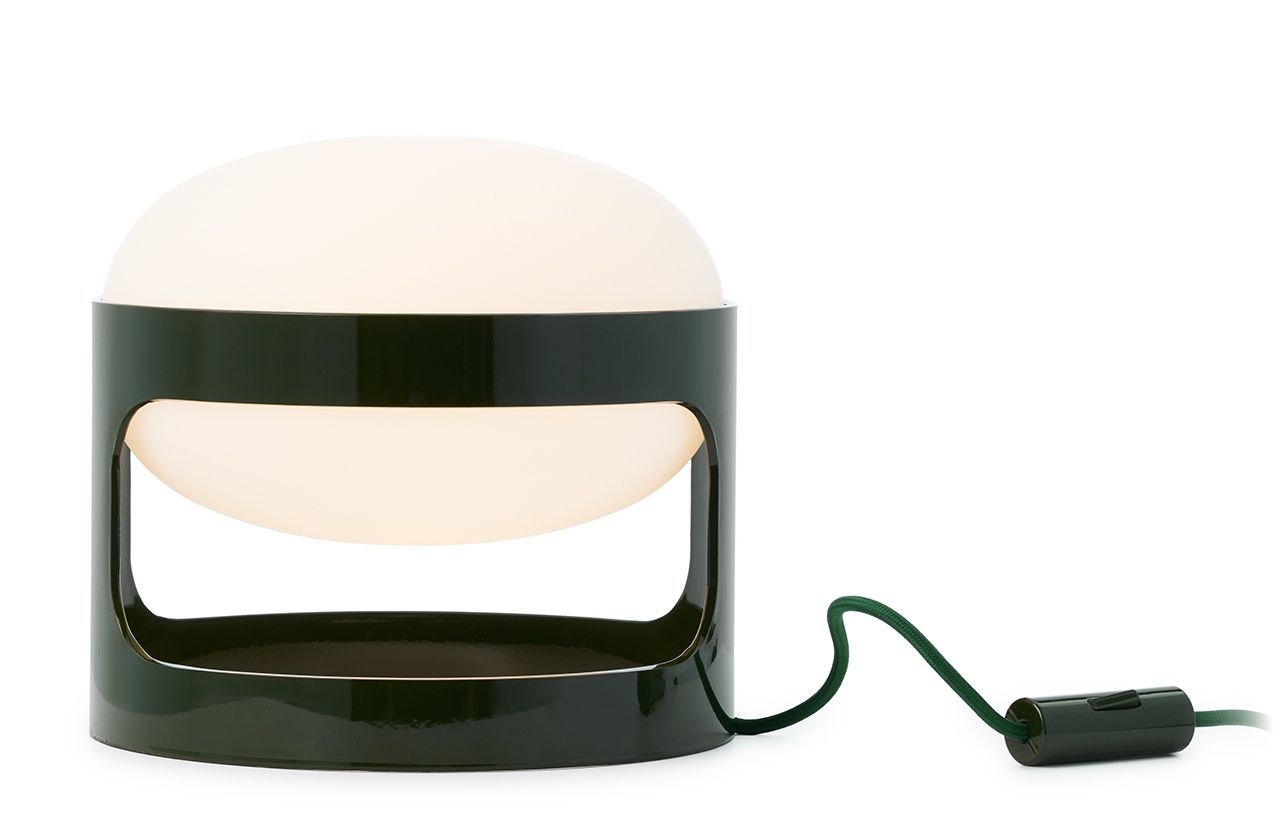 KD28 Table lamp Lampe de table Kartell Vert