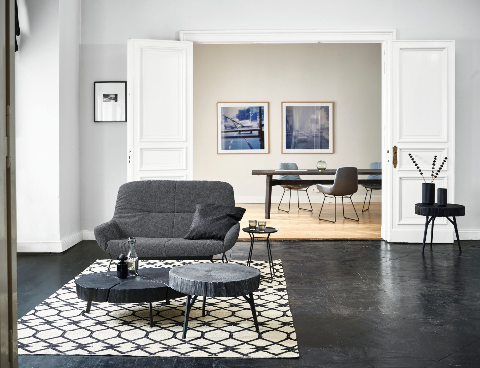 Stomp table d'appoint H52 refroidi Janua