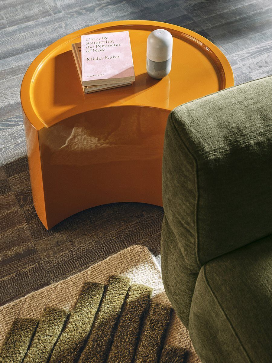 Low Bol Tavolino table d'appoint / table basse Zanotta