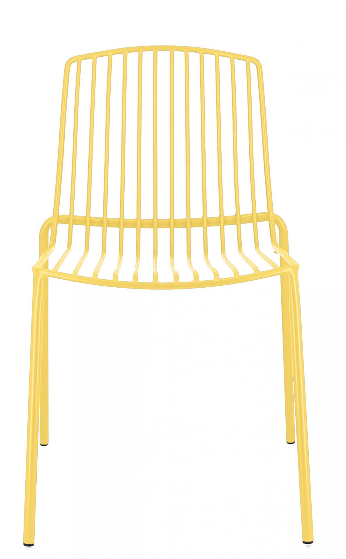 Mori Chaise Outdoor Jan Kurtz Jaune