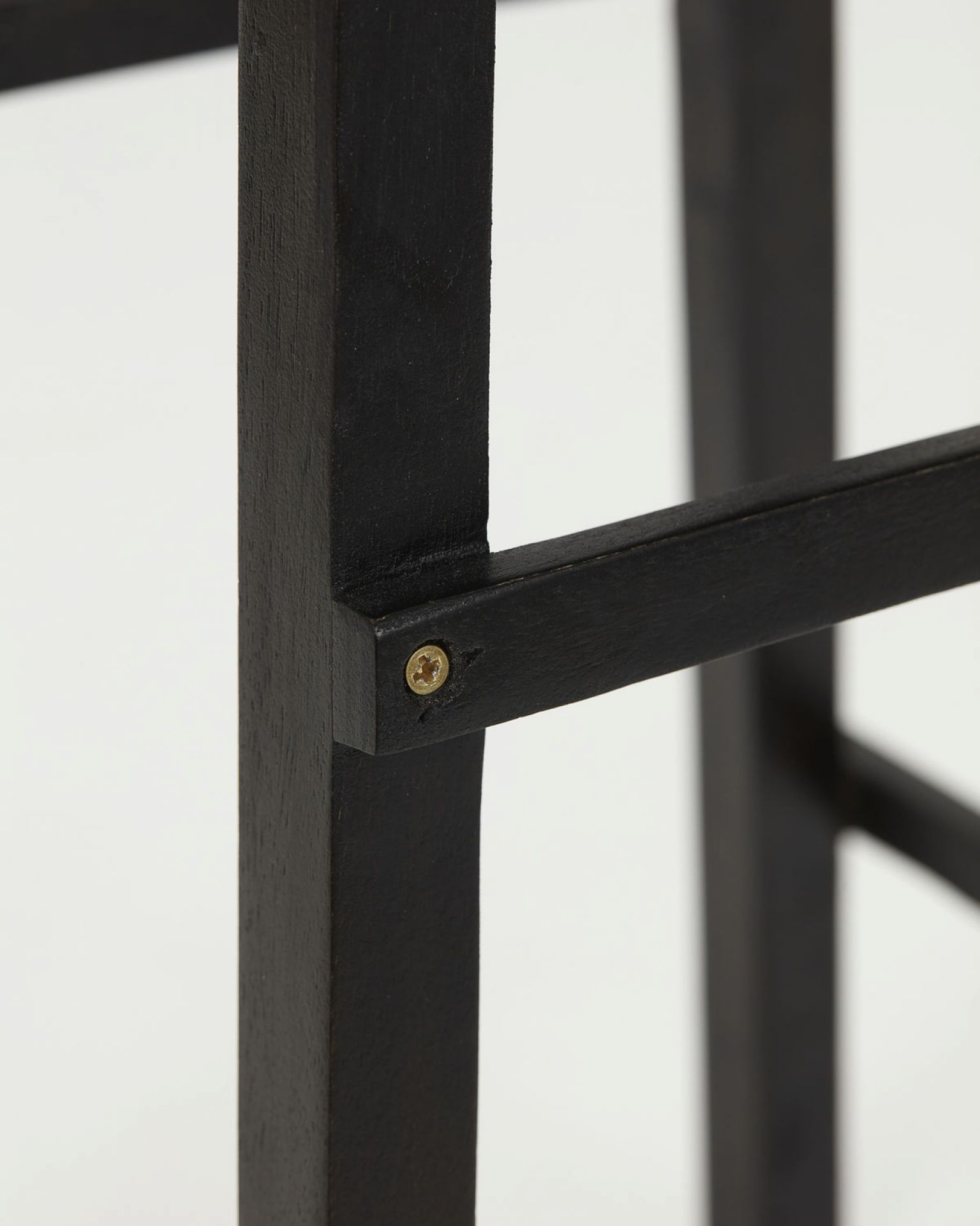 Laddi table d'appoint noire house doctor OFFRE SPECIALE