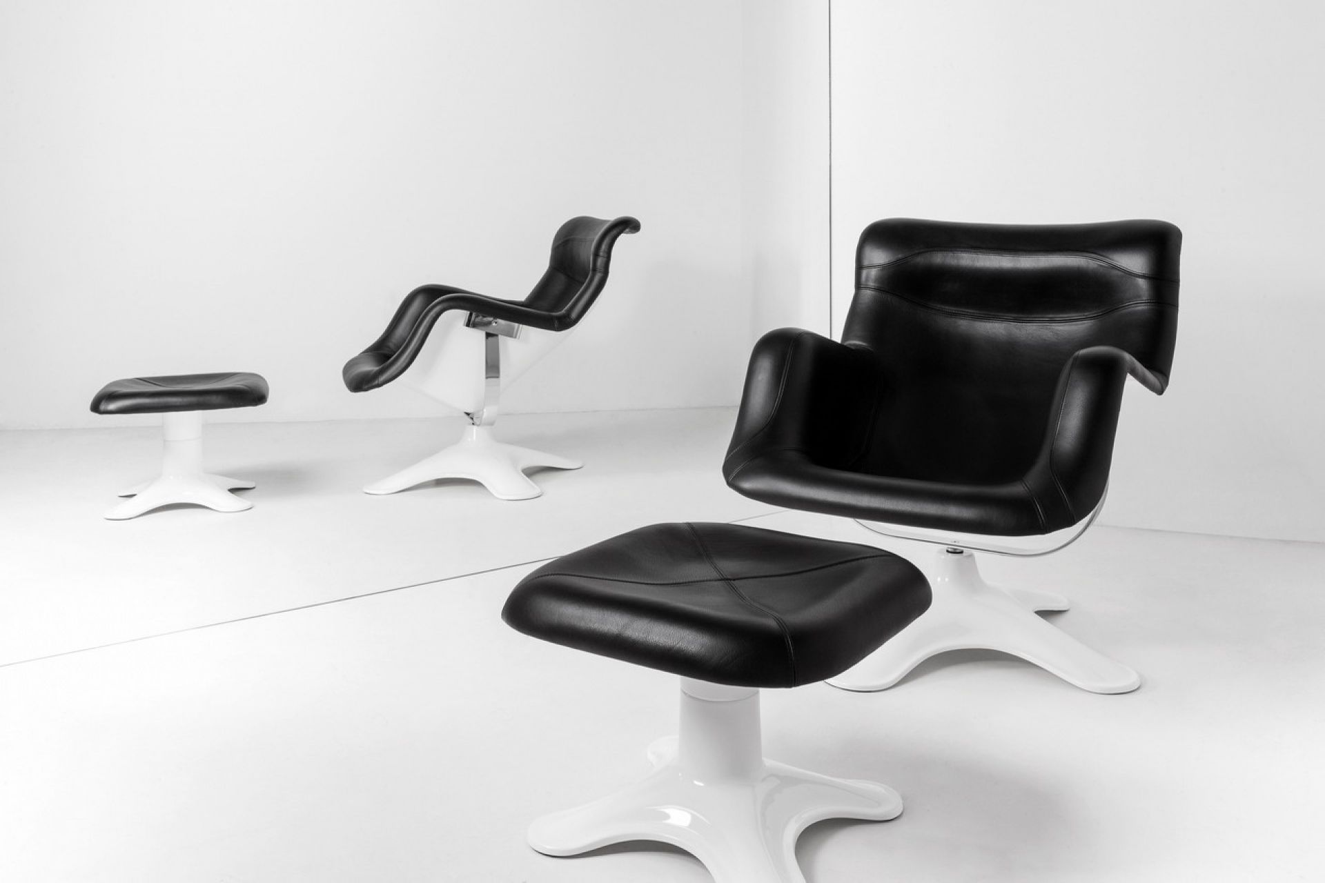 Karuselli fauteuil Artek