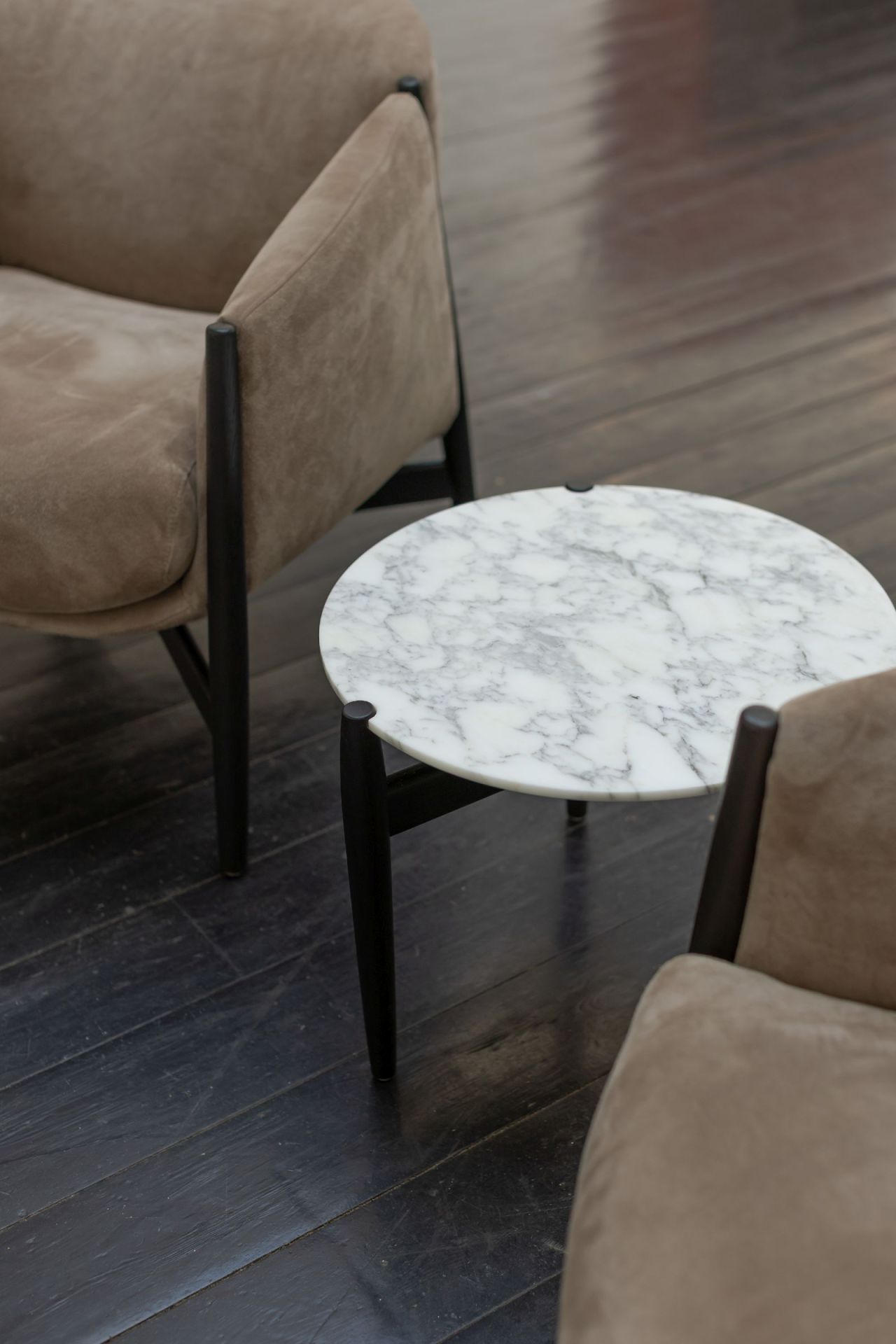 Kagu Table d'appoint 50 cm Cor