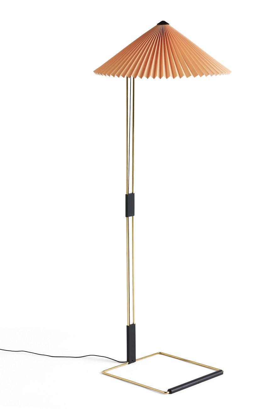 Matin Floor Lamp Lampadaire Hay