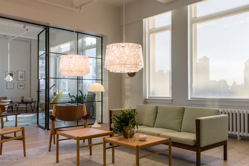 Doo-Wop lampe de suspendue Louis Poulsen
