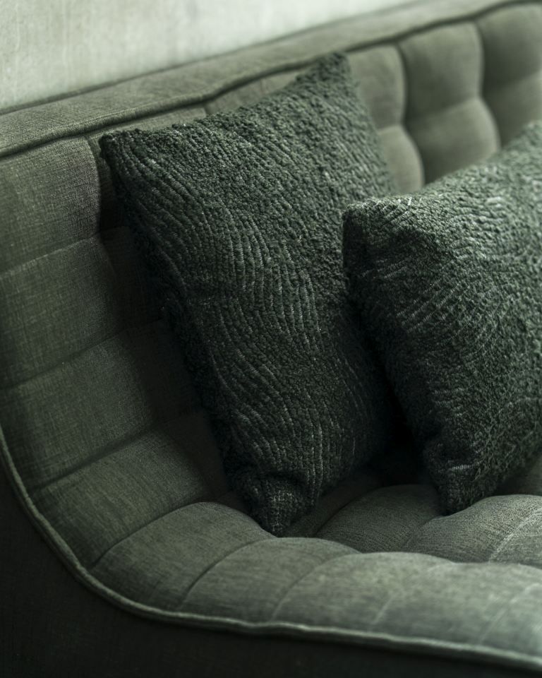 Wave Cushion coussin 60x40 cm Ethnicraft
