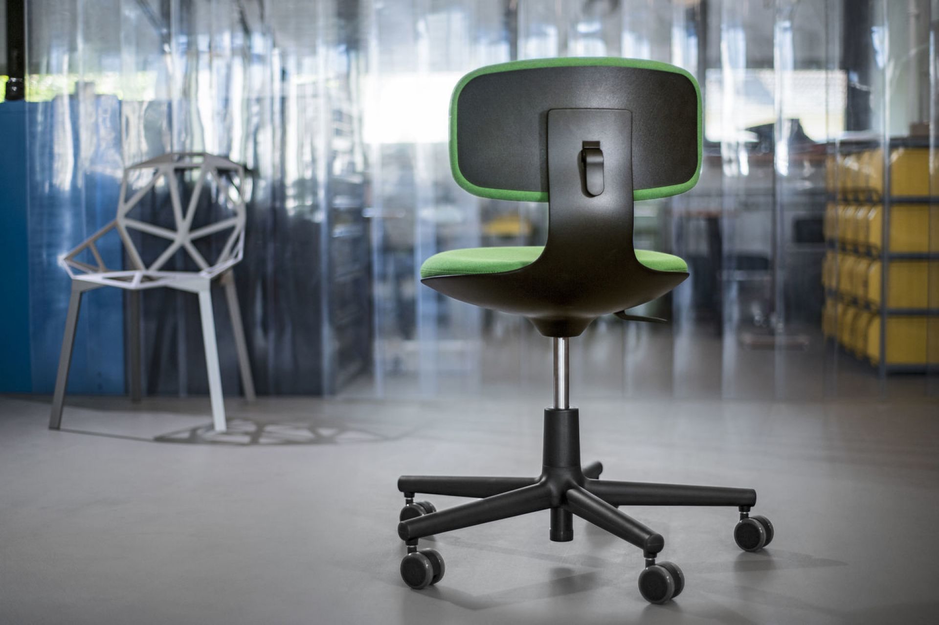 Rookie haise pivotante de bureau Vitra