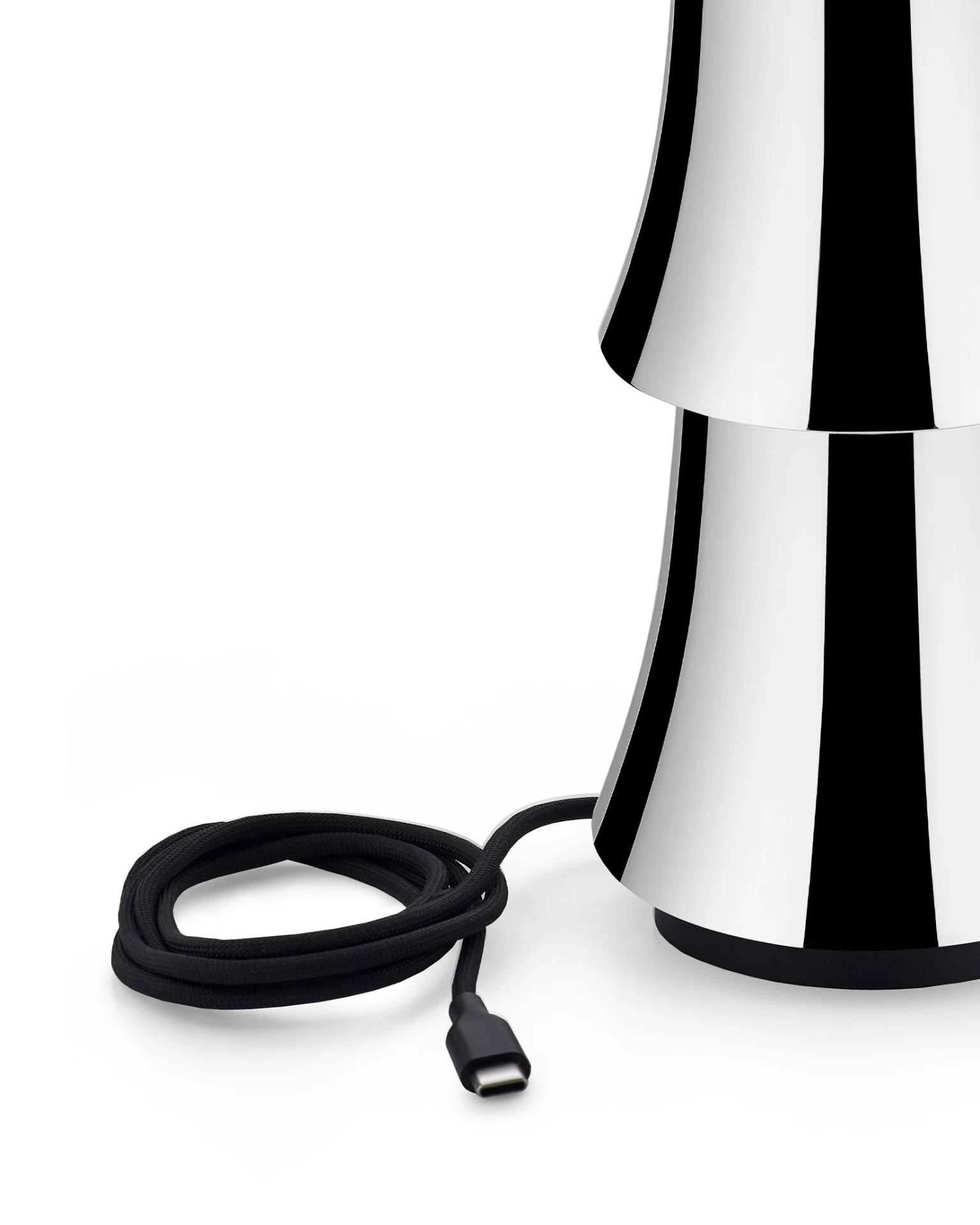 Halesia lampe de table portable Alessi
