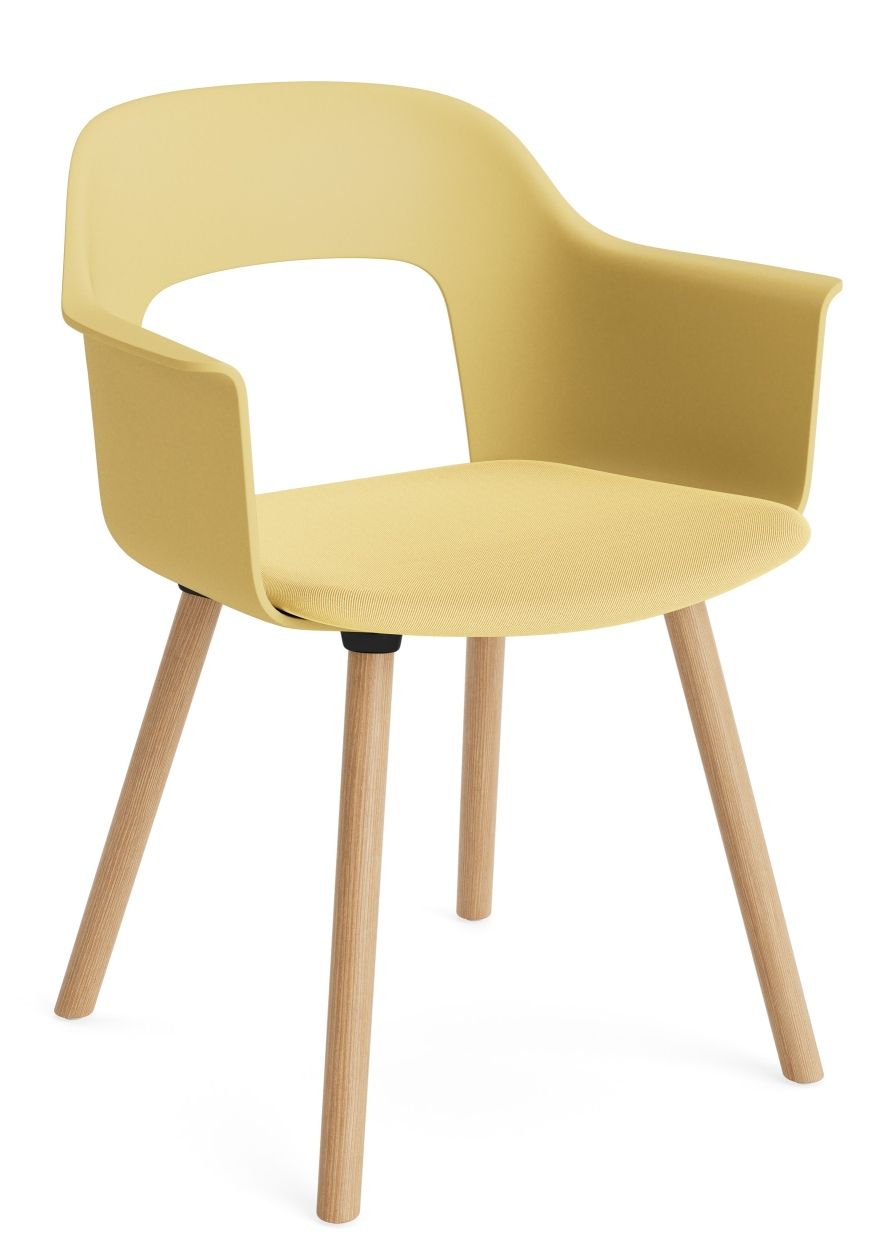 Layout Armchair 223 Chaise à accoudoirs Hay   