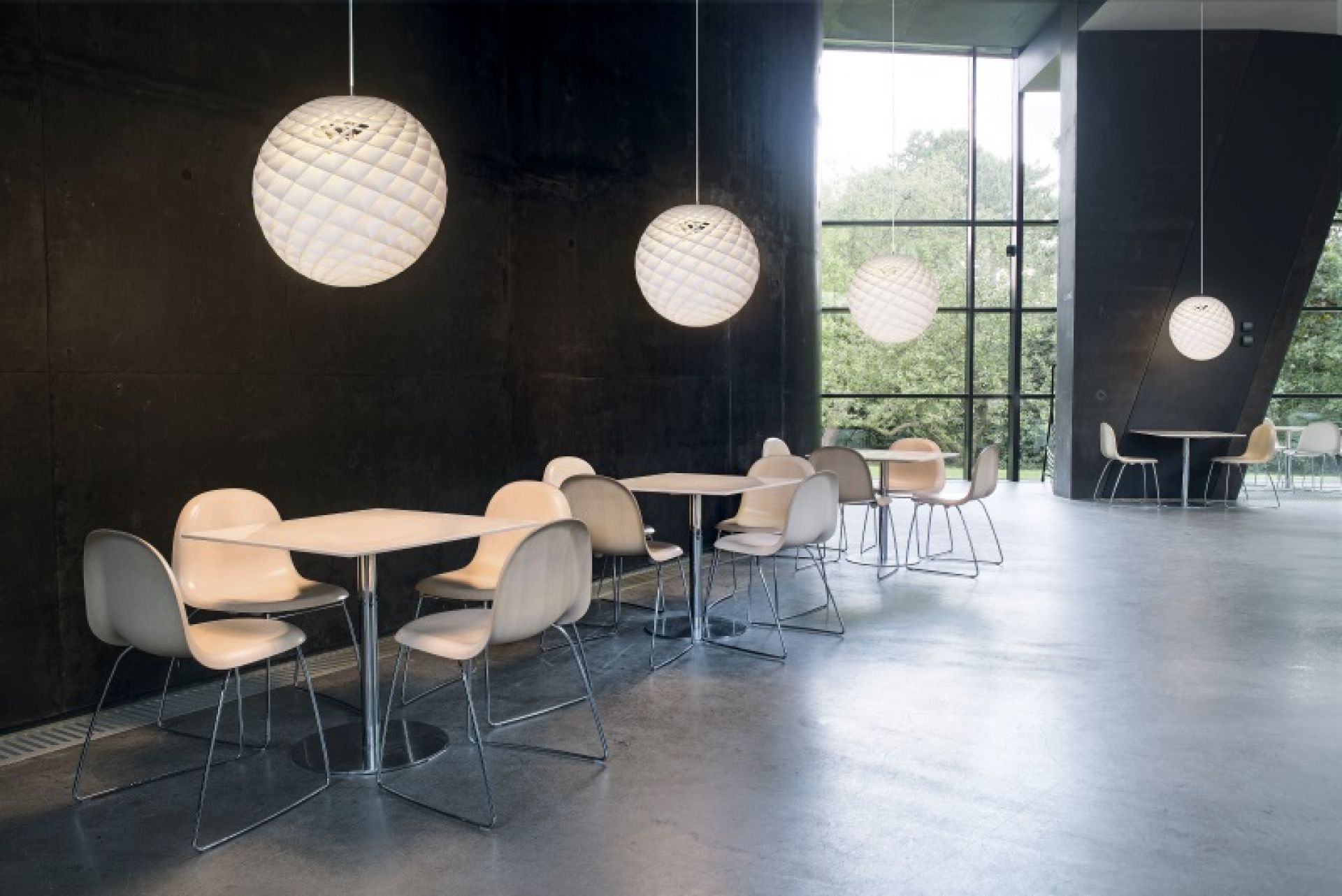 Patera lampe de suspendue Louis Poulsen