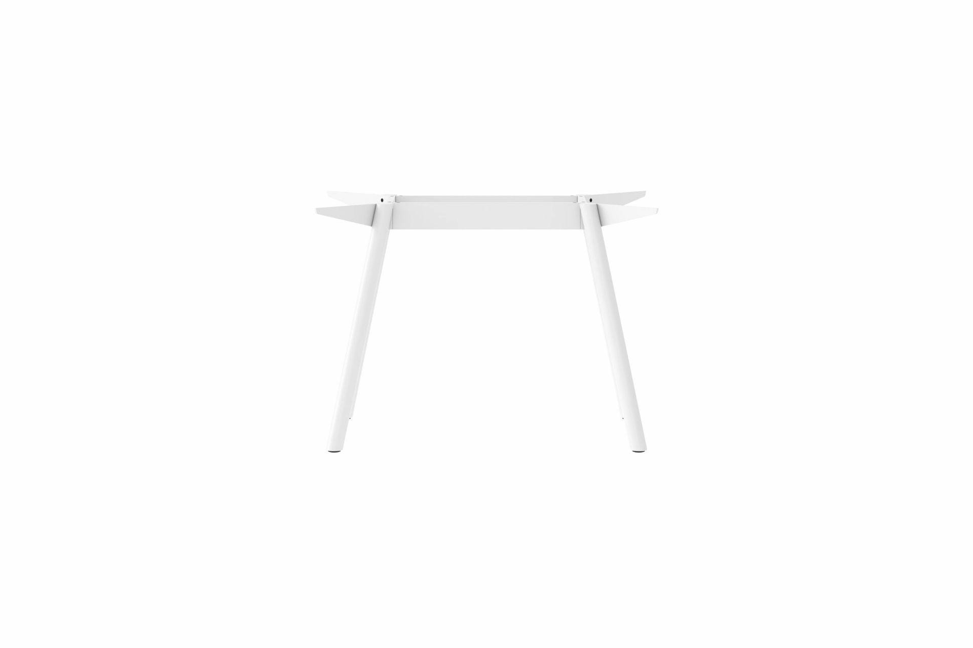Masa piètement de table acier New Tendency
