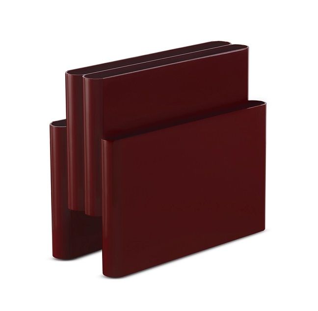 Magazine Rack Porte-revues Kartell