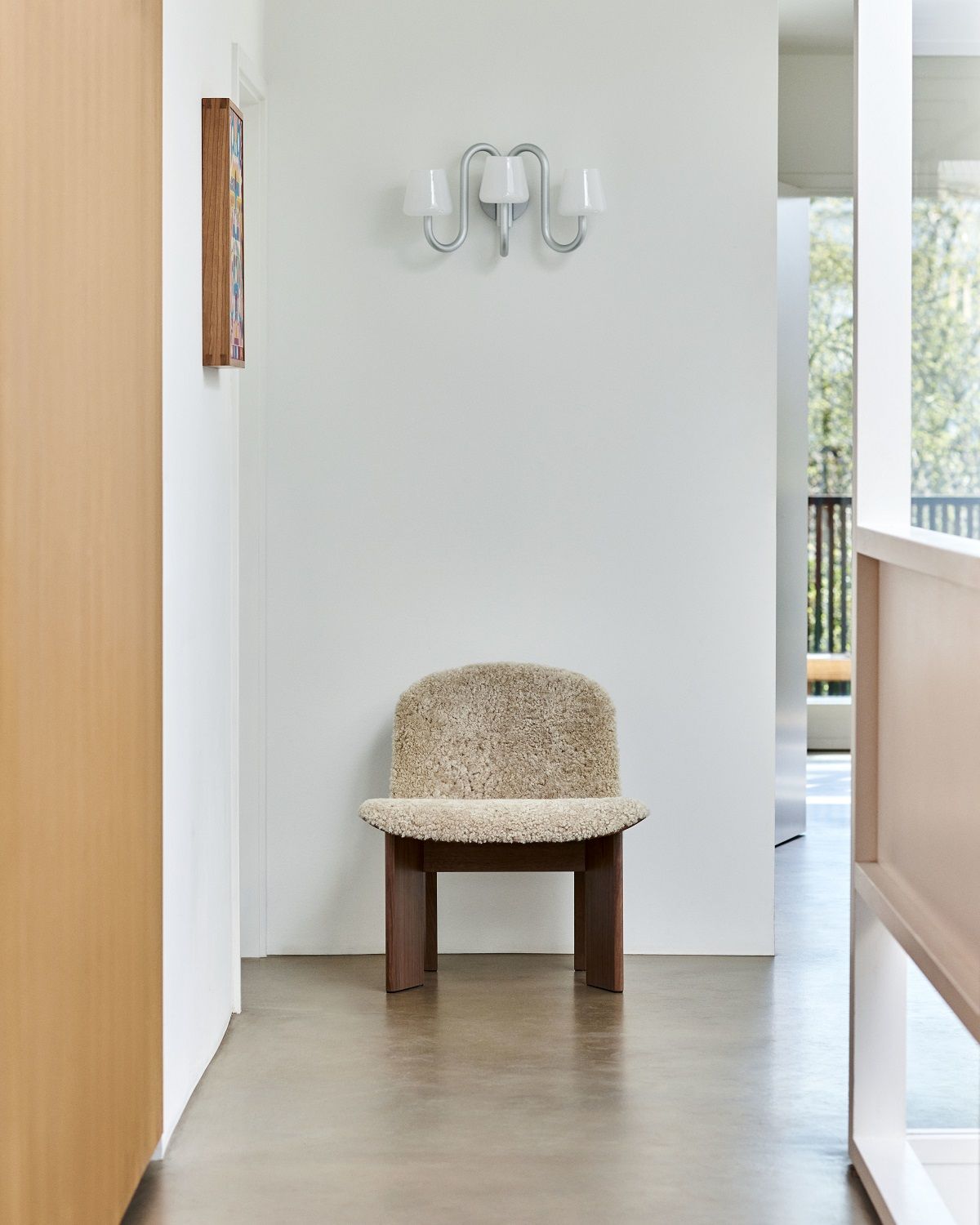 Apollo Wall Sconce Applique murale Hay