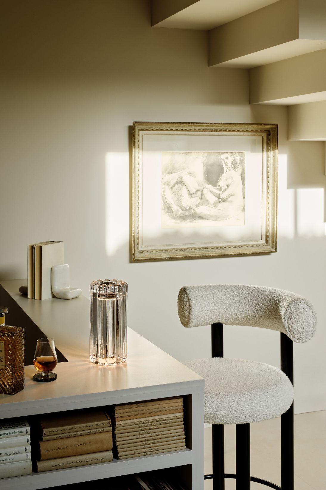 Press Lampe de table Tom Dixon