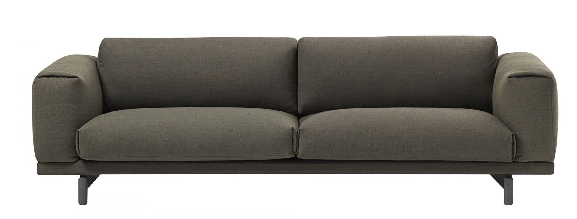 Rest Canapé 3 places Muuto