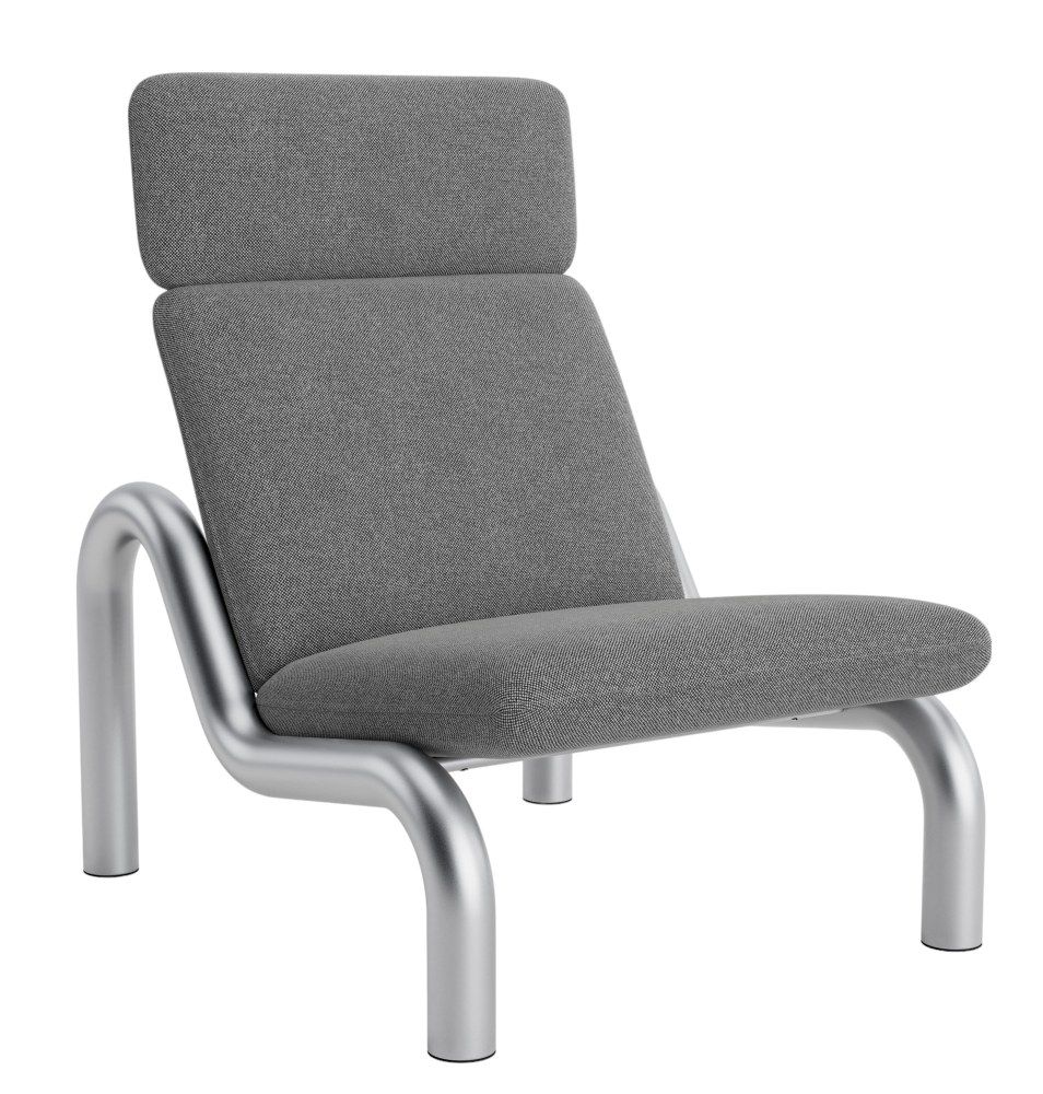 Tube Lounge Chair Fauteuil Normann Copenhagen