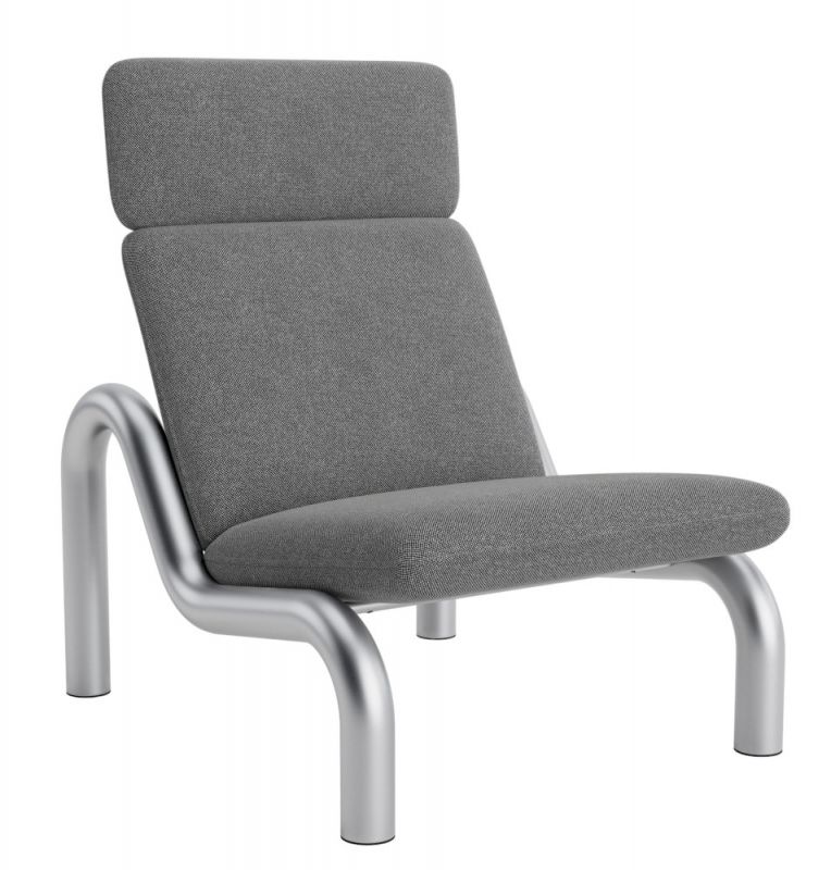Tube Lounge Chair Fauteuil Normann Copenhagen