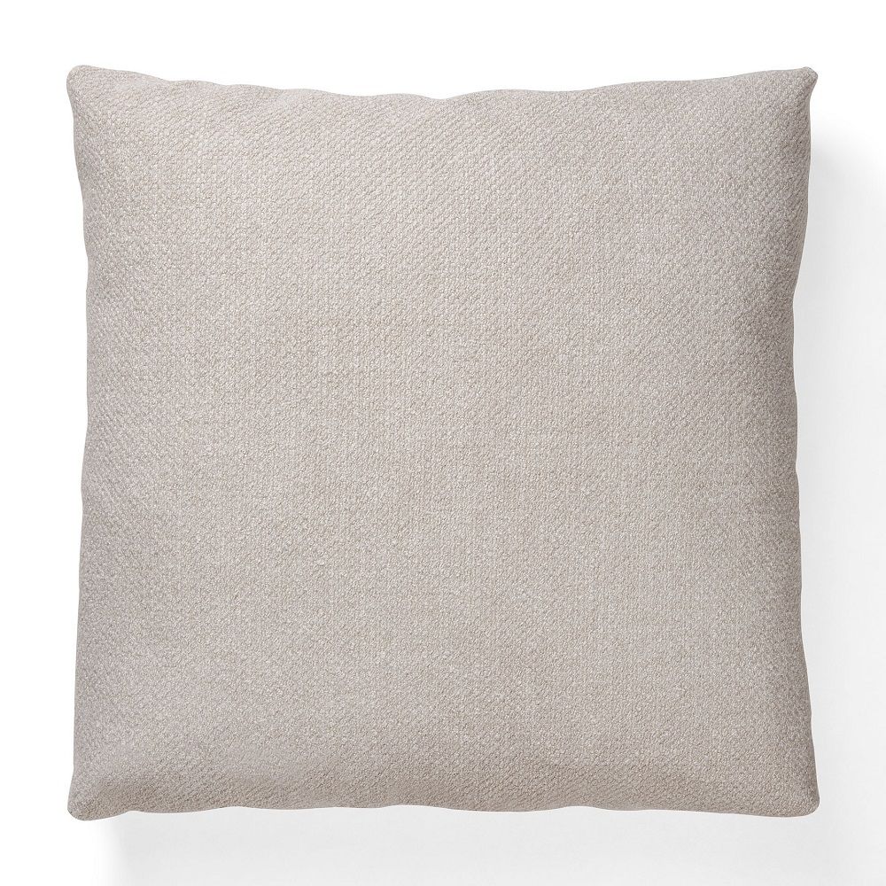 Coussin de dos pour canapé Mellow - Tissu Ivory Ethnicraft 
