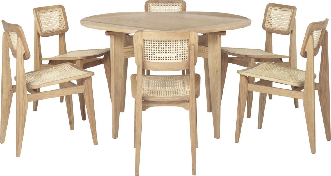 B-Table Table à manger extensible Gubi