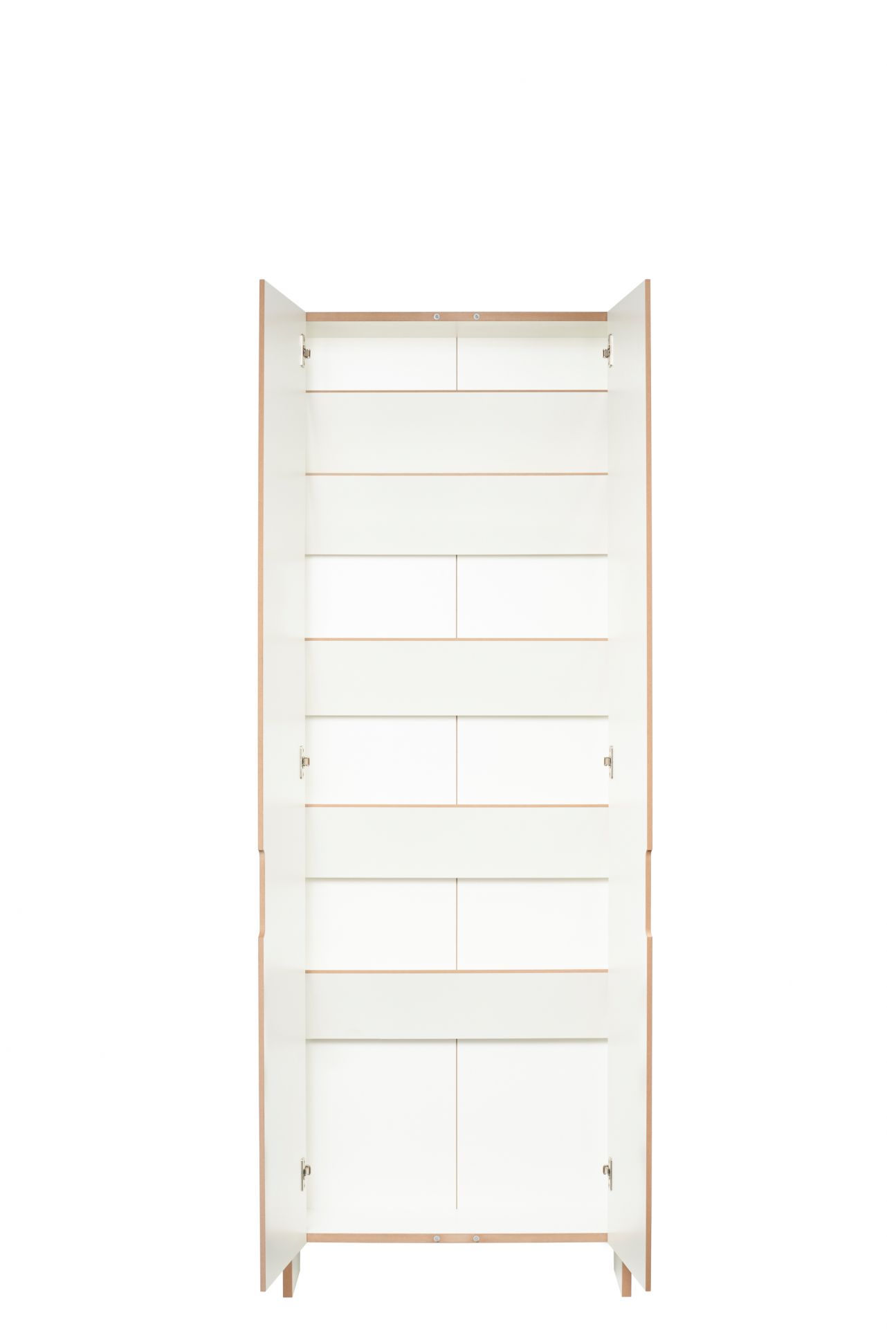 Flachmann armoire à chaussures Tojo