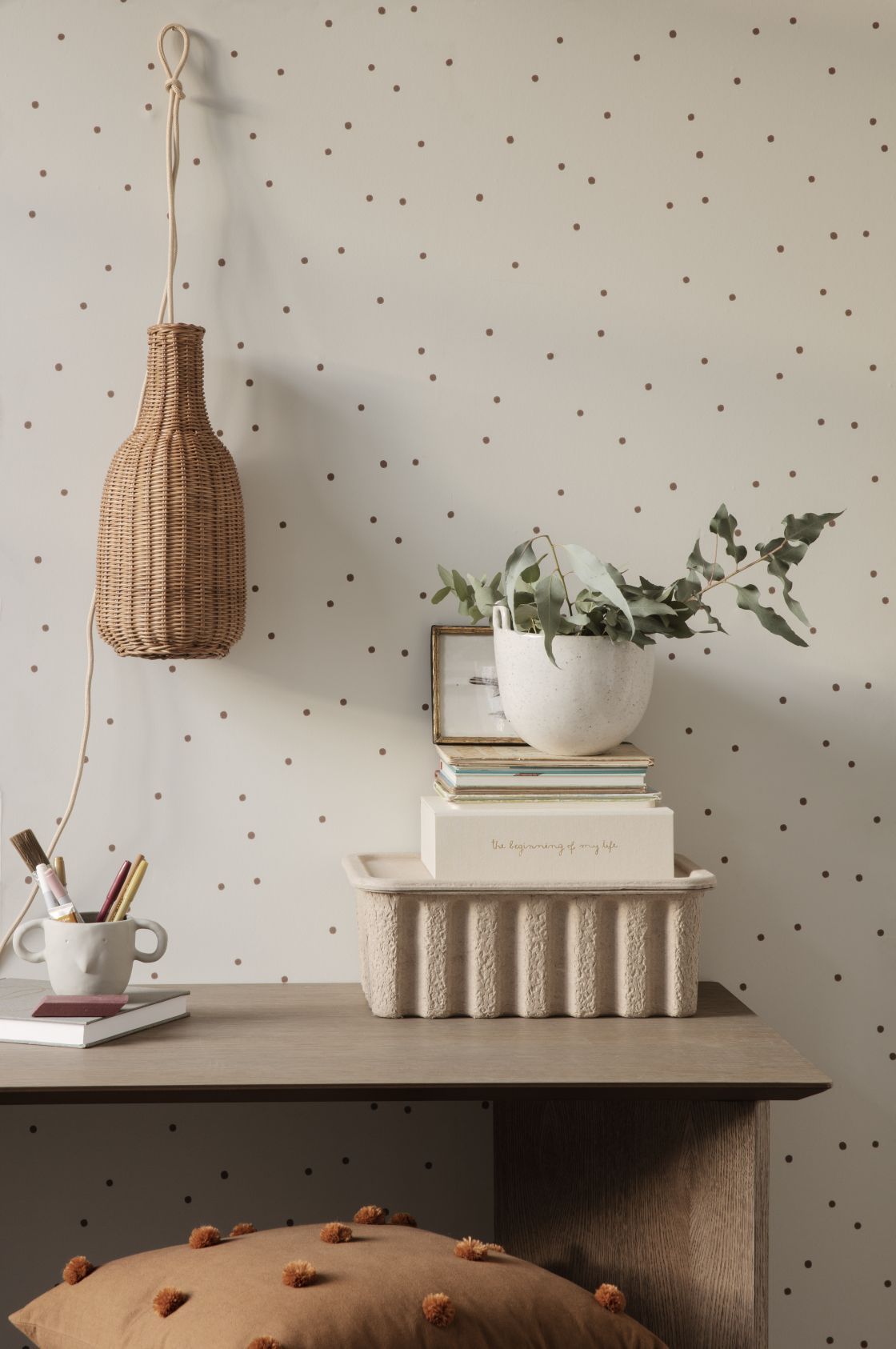 Mingle Table Table 160 cm Ferm Living 
