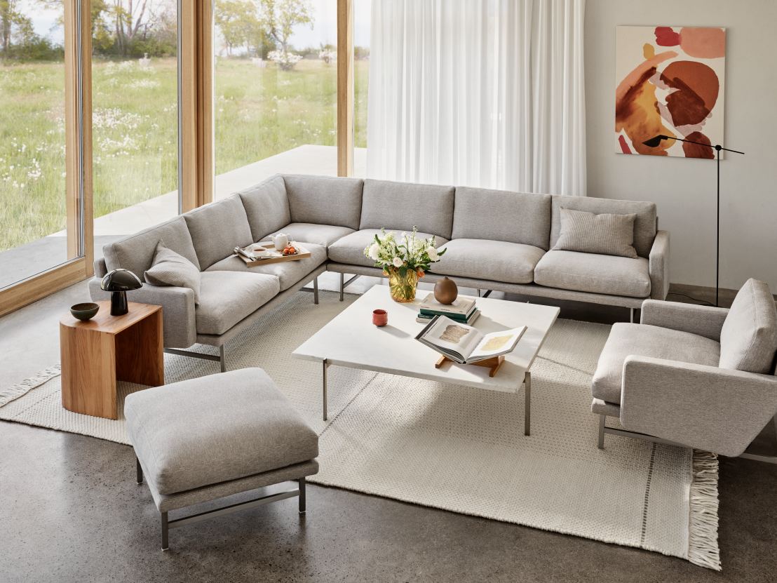 Lampadaire MS Series MS011 Fritz Hansen 