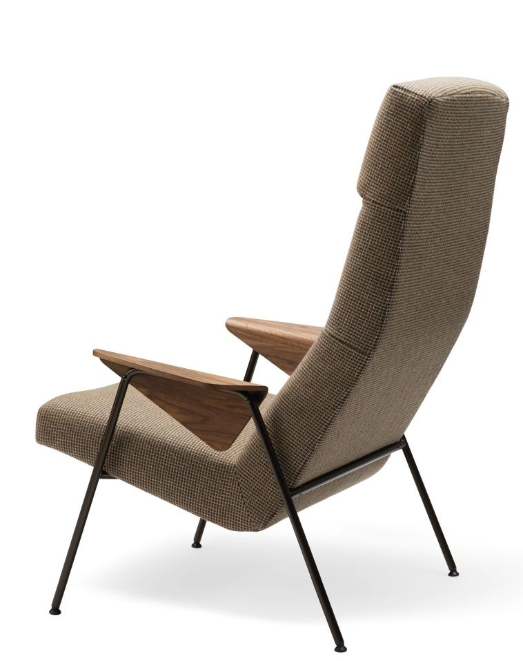 367 / 368 Fauteuil Votteler Chair Walter Knoll