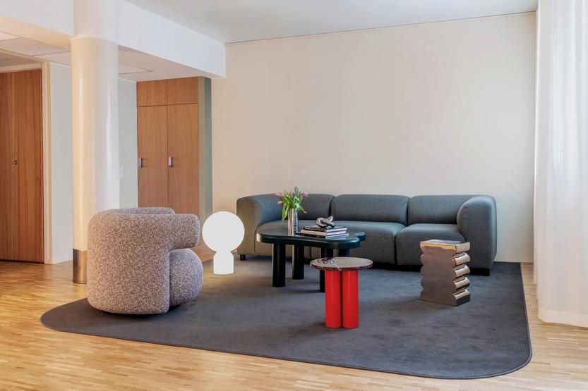 Dit Coffee Table Table d'appoint Normann Copenhagen