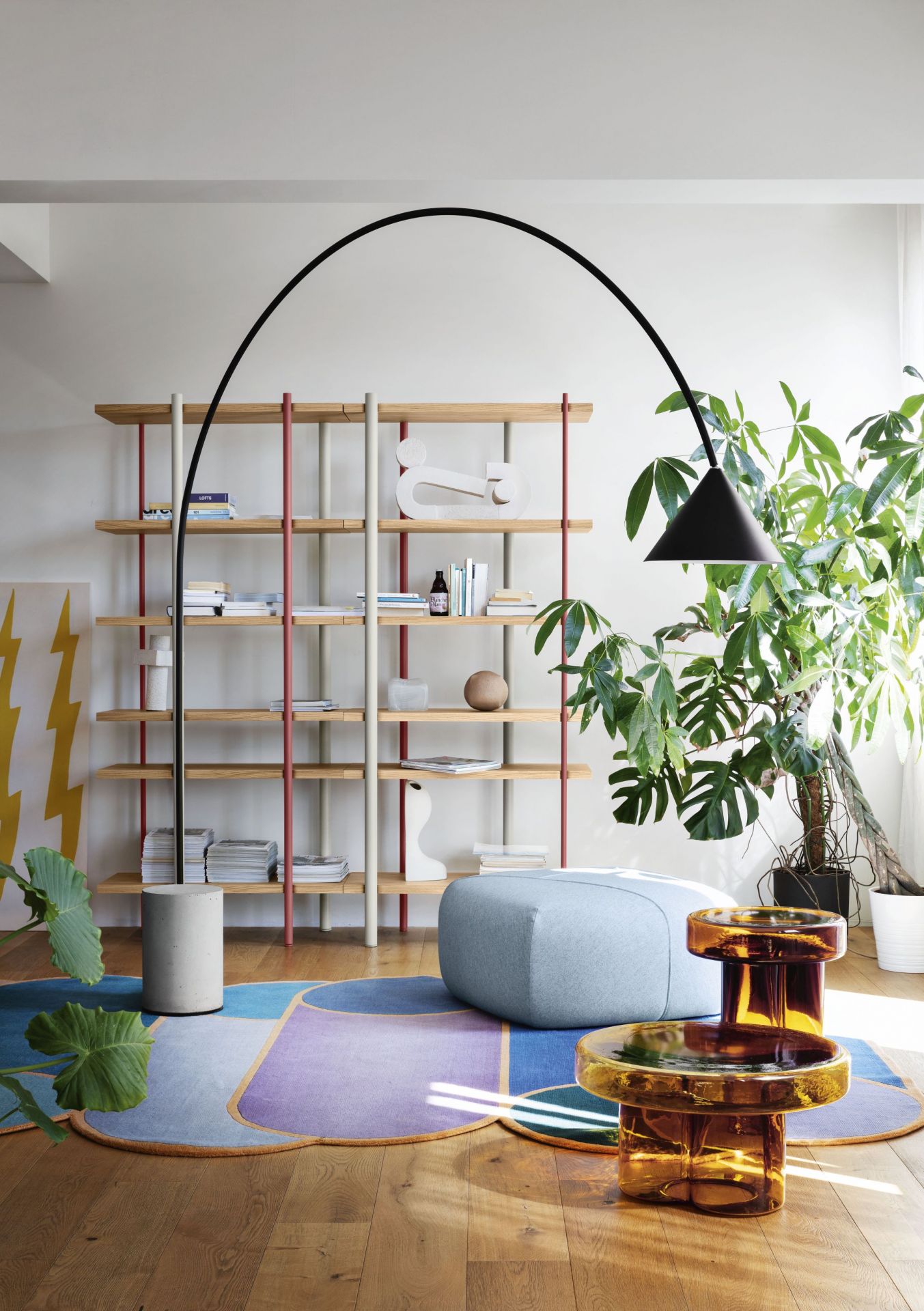 Ozz Floor Lampes de sol Miniforms