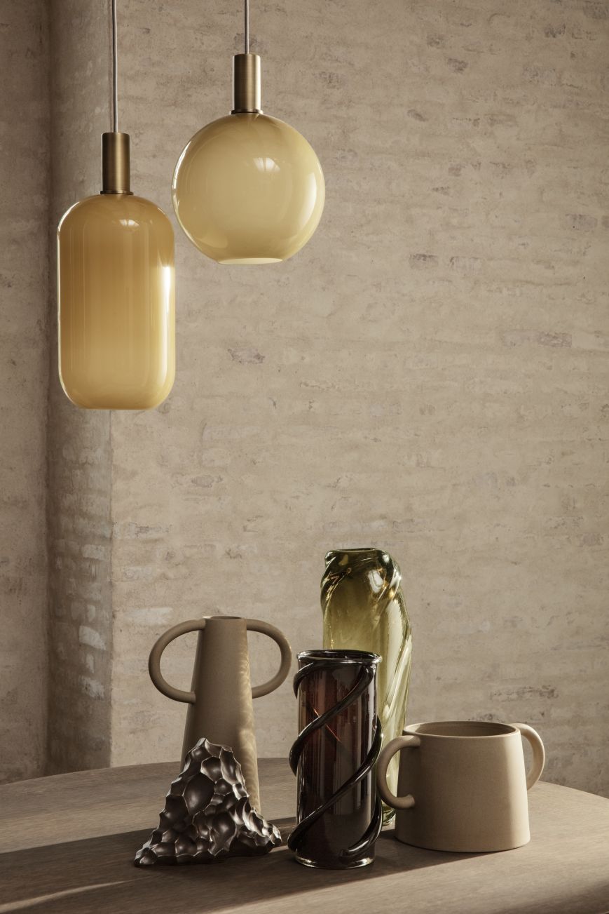 Mingle Table Table 135 cm Ferm Living