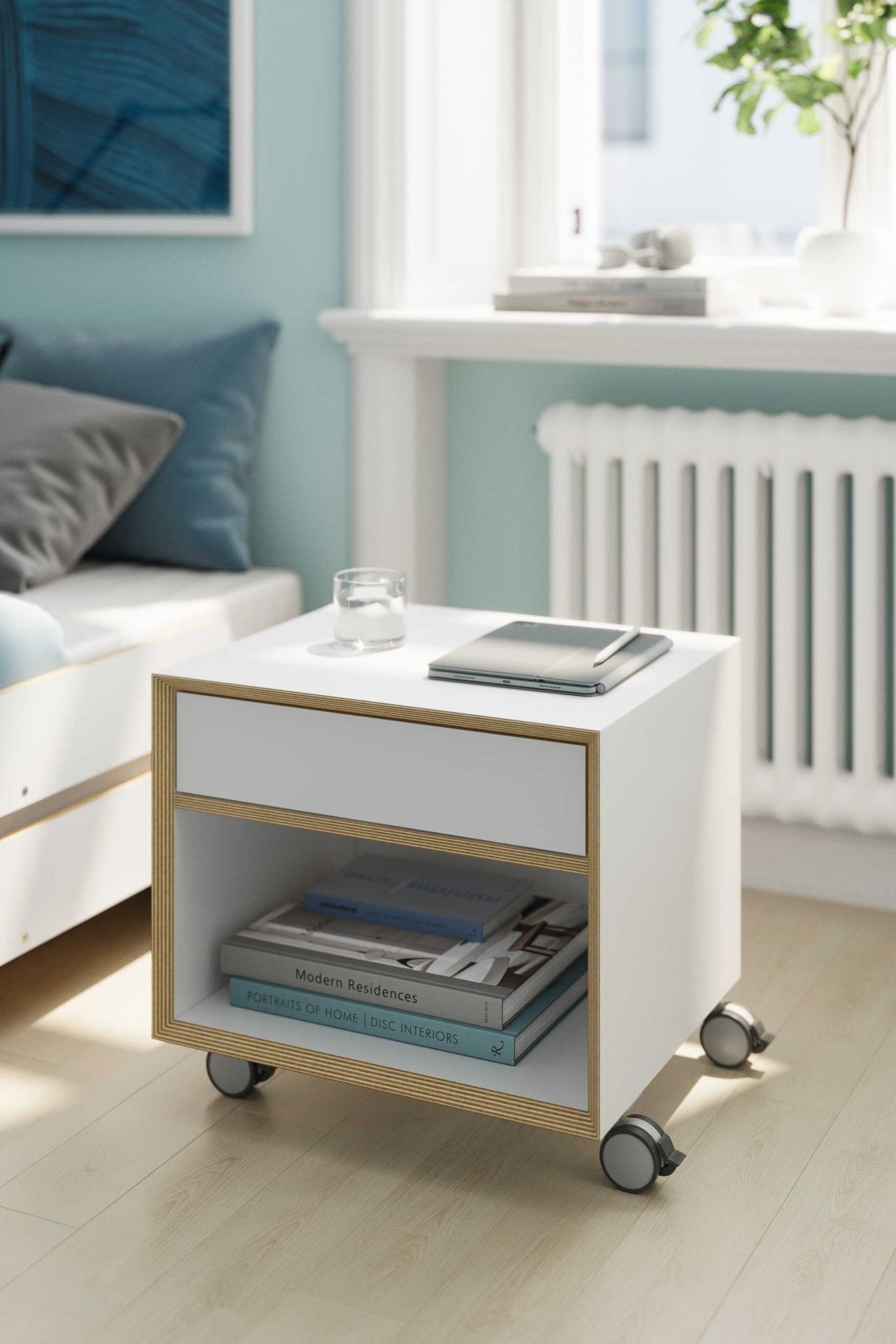 Vertiko petite commode Müller Möbelwerkstätten