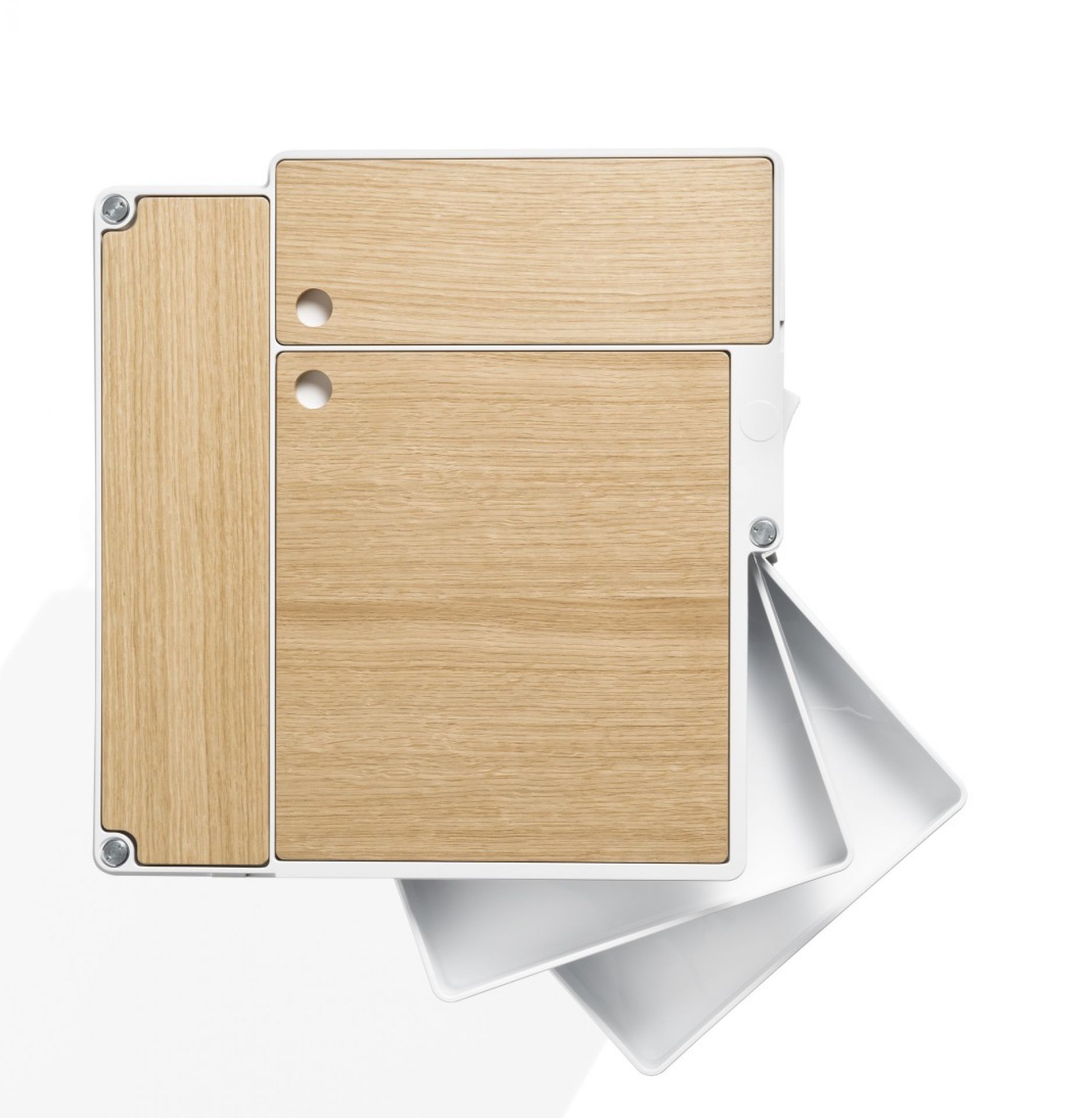 Boby BTOP Plaques pour Conteneurs Roulants B-Line