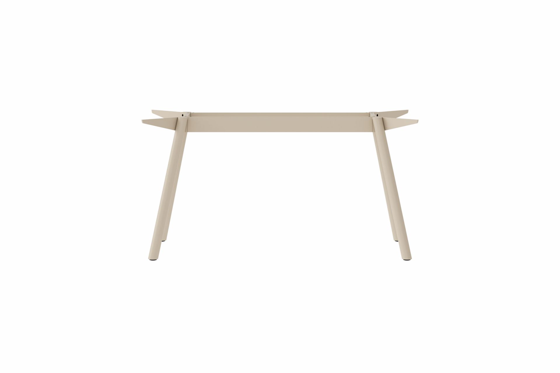 Masa piètement de table acier New Tendency