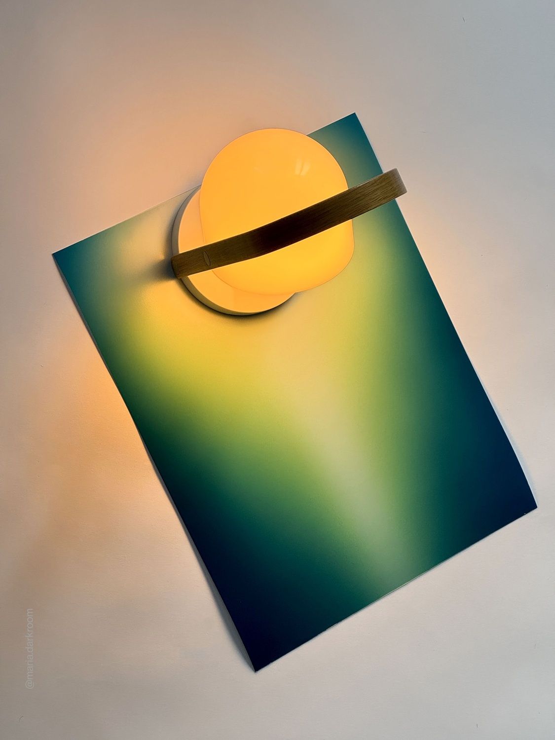 FollowMe Lampe de table / lampe de batterie marset