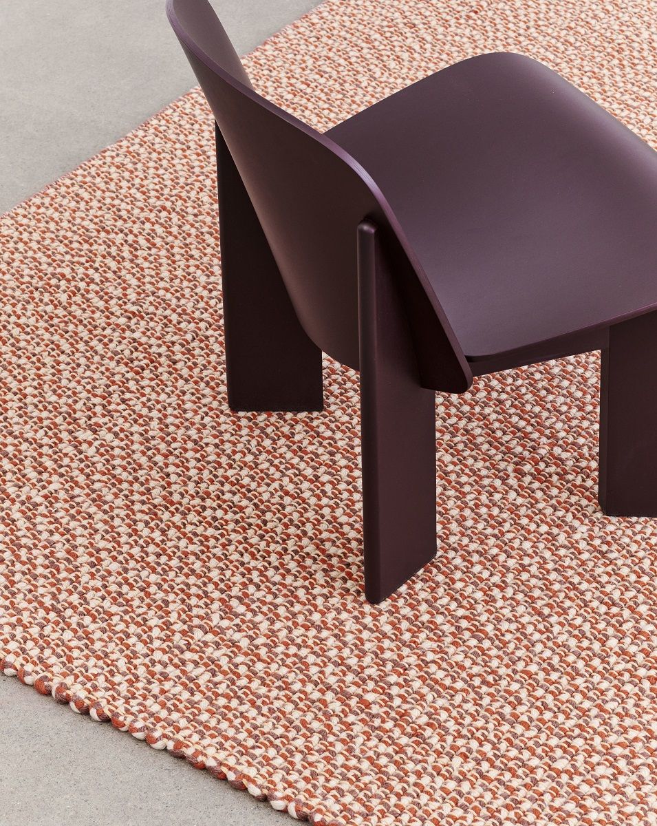 Chisel Lounge Chair Fauteuil Hay