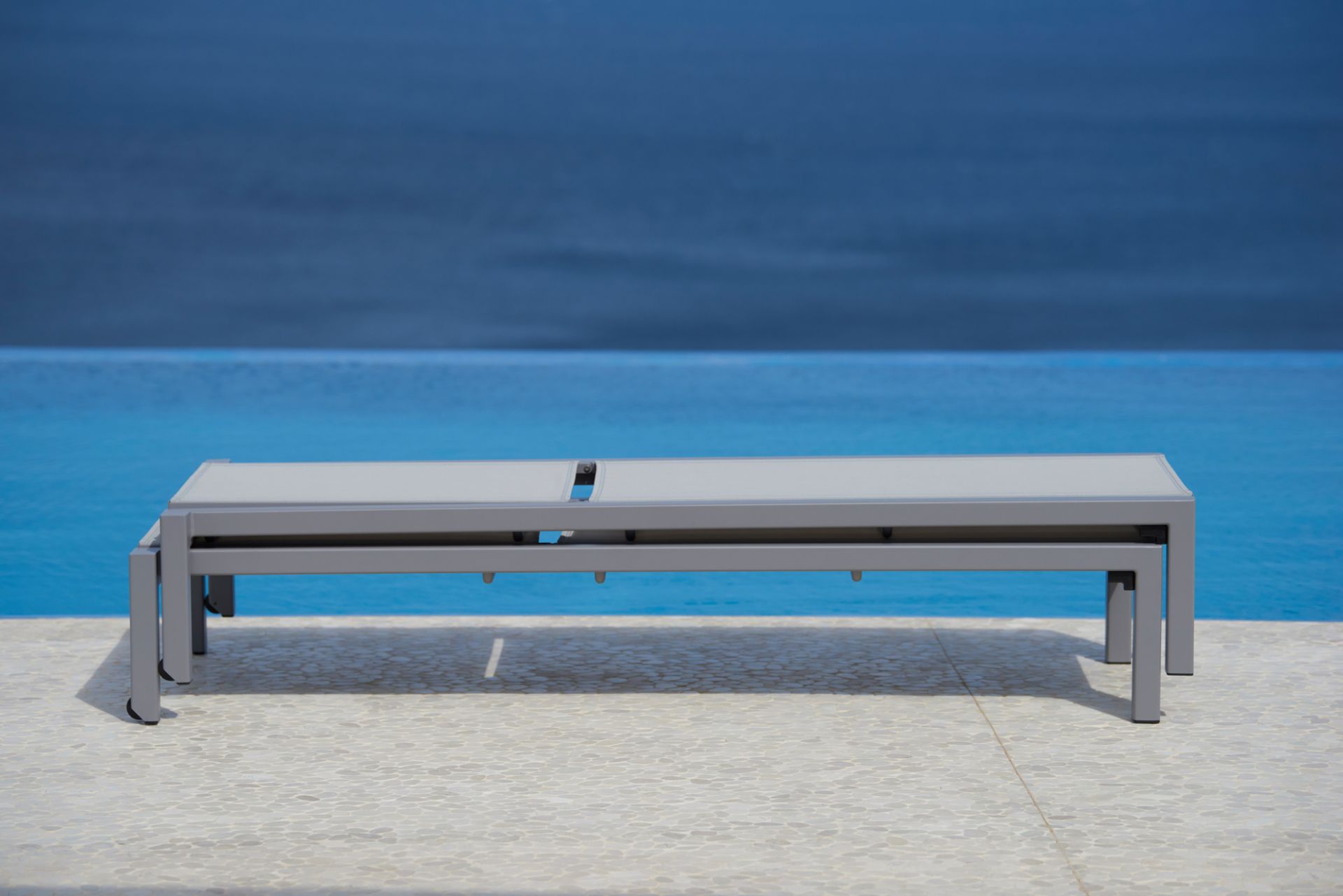 Relax Outdoor Bain de soleil empilable Cane-Line