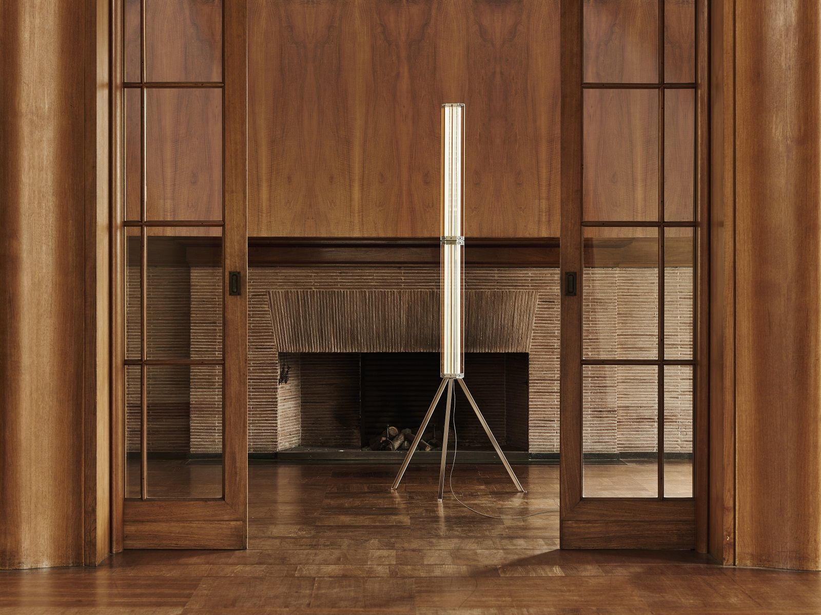 Superwire F Lampadaire Flos