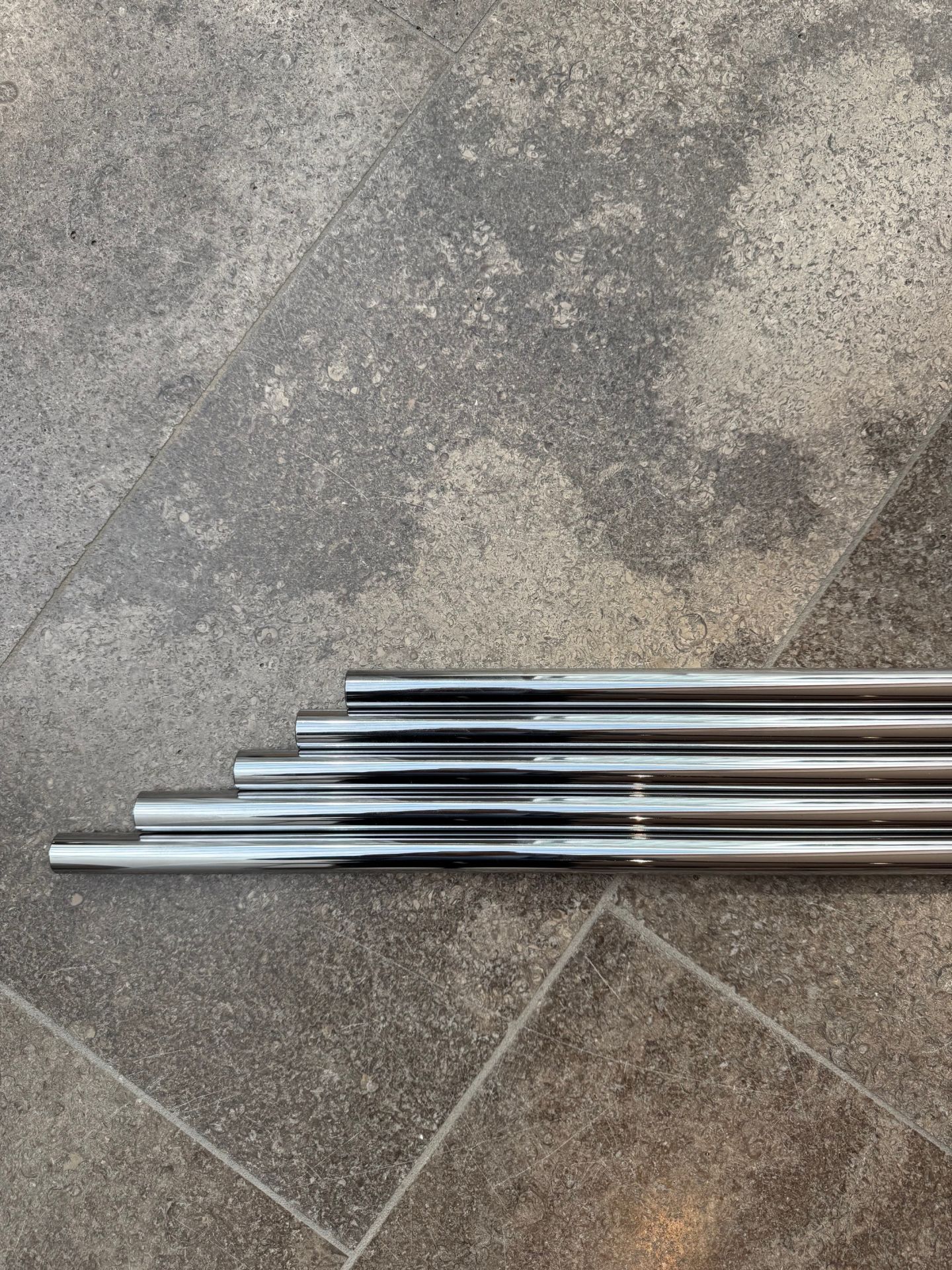 USM Haller tuyau / tube standard de pièces de rechange