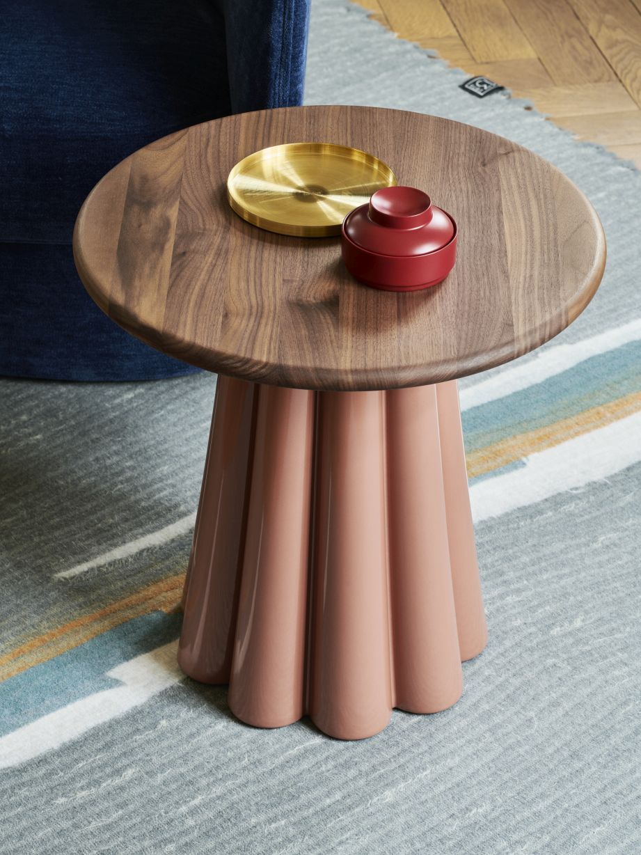 Bromo table d'appoint Favius