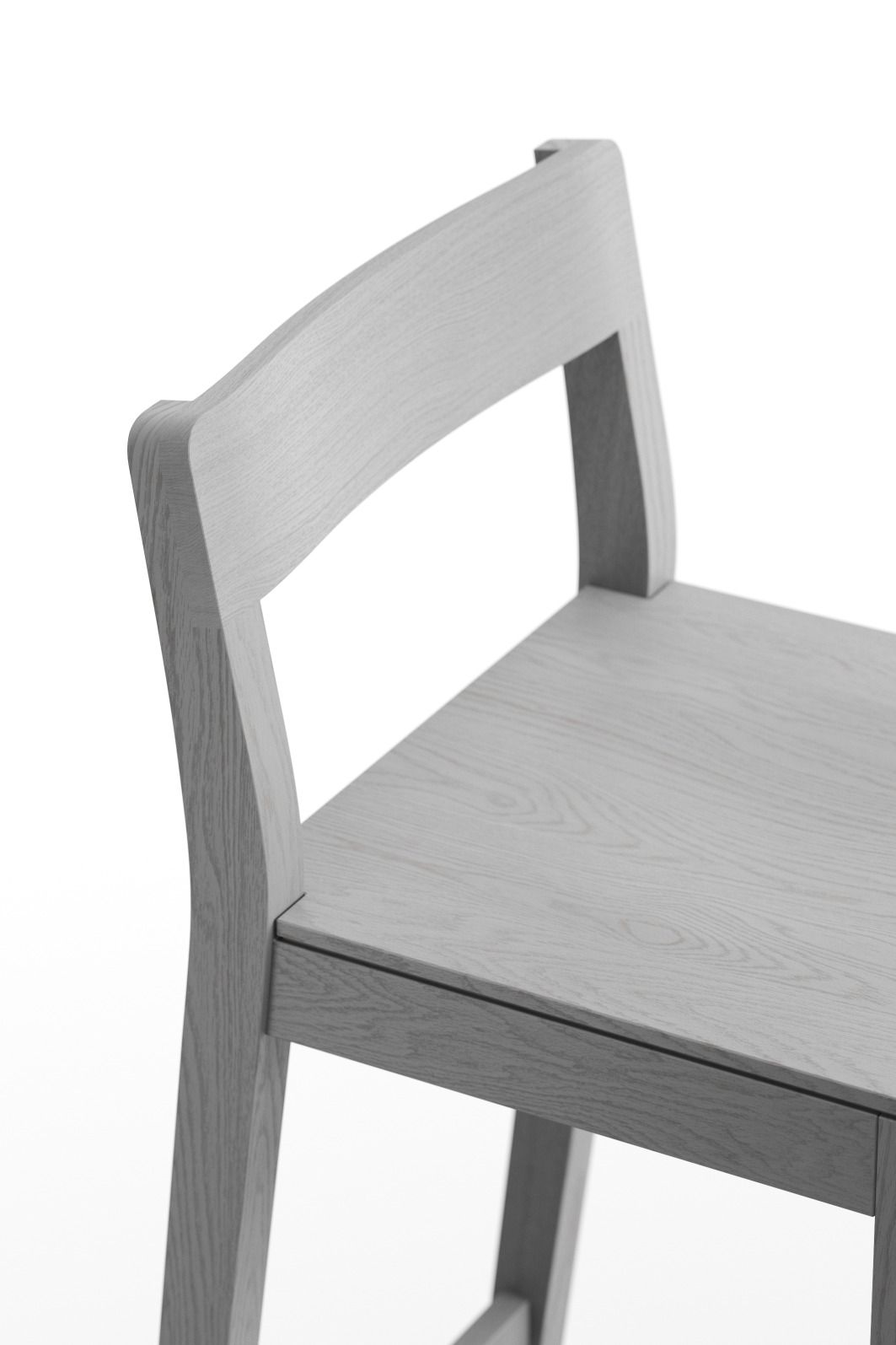 Sit bois tabouret de bar Zeitraum Sit bois tabouret de bar Zeitraum