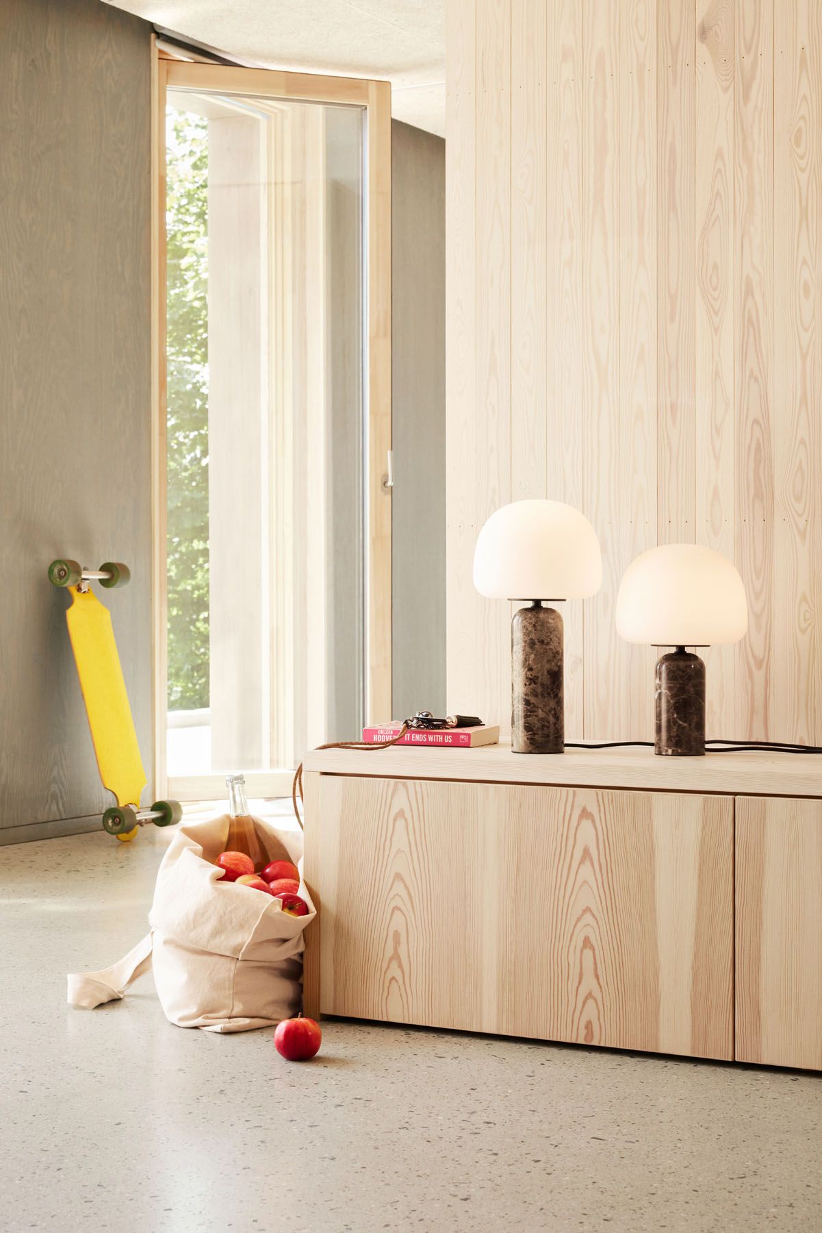 Kin Lampe de table H33cm Northern
