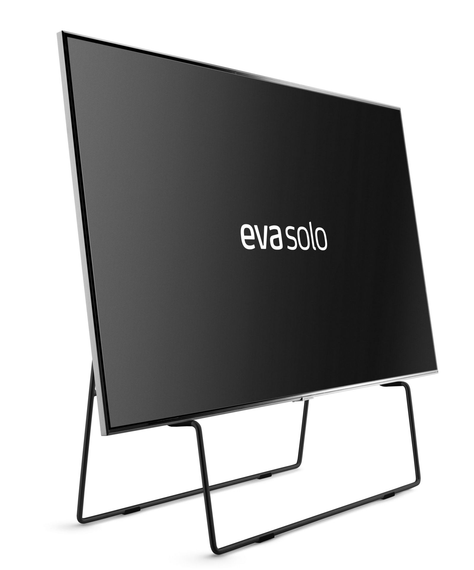 Carry Stand TV noir Eva Solo